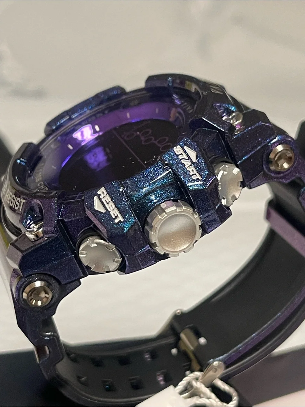 Activa X InvictaDigital Unisex Watch - 50mm,Iridescent, Purple new